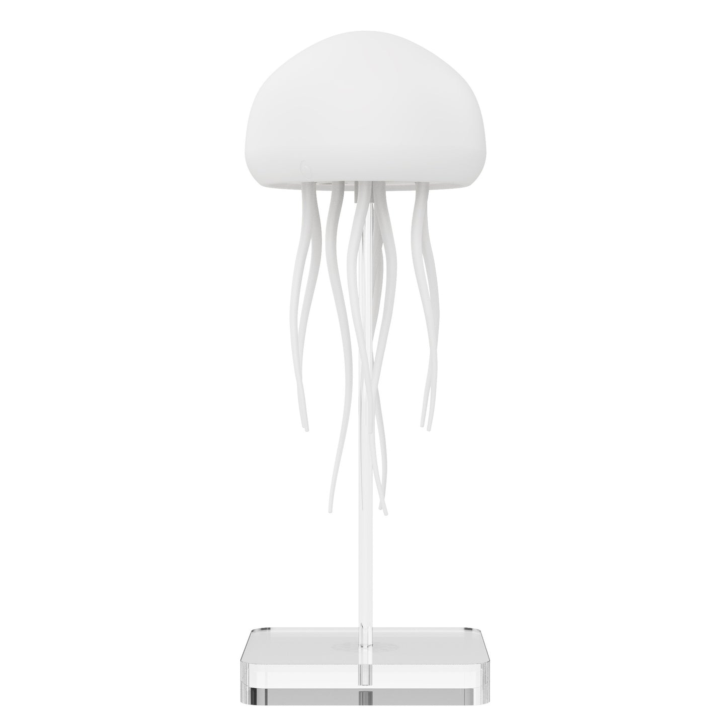 Lâmpada de mesa inteligente medusa